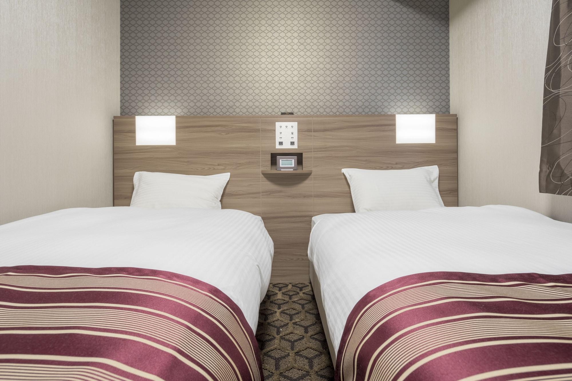 Hotel. Links Namba Ōsaka Extérieur photo