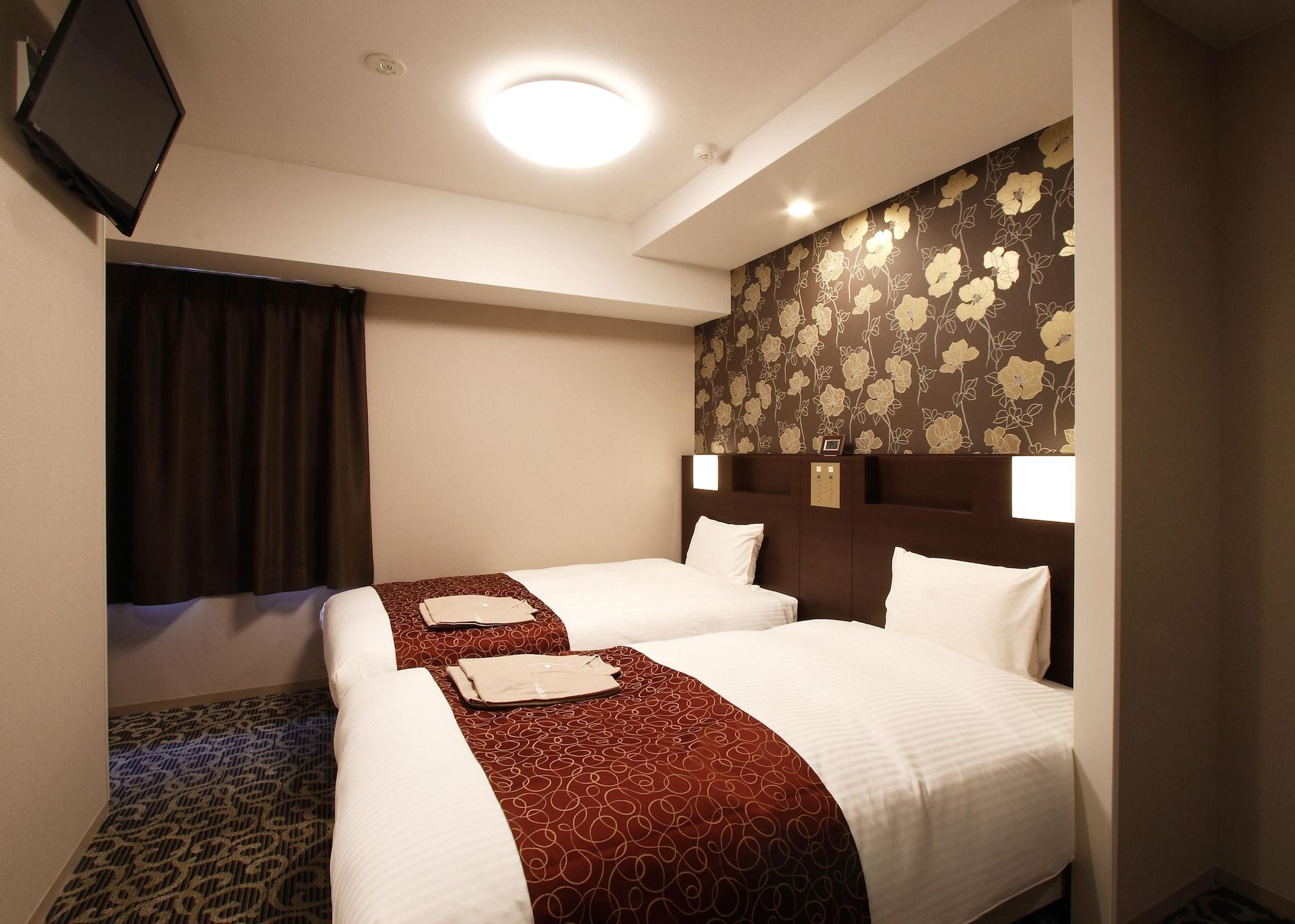 Hotel. Links Namba Ōsaka Extérieur photo
