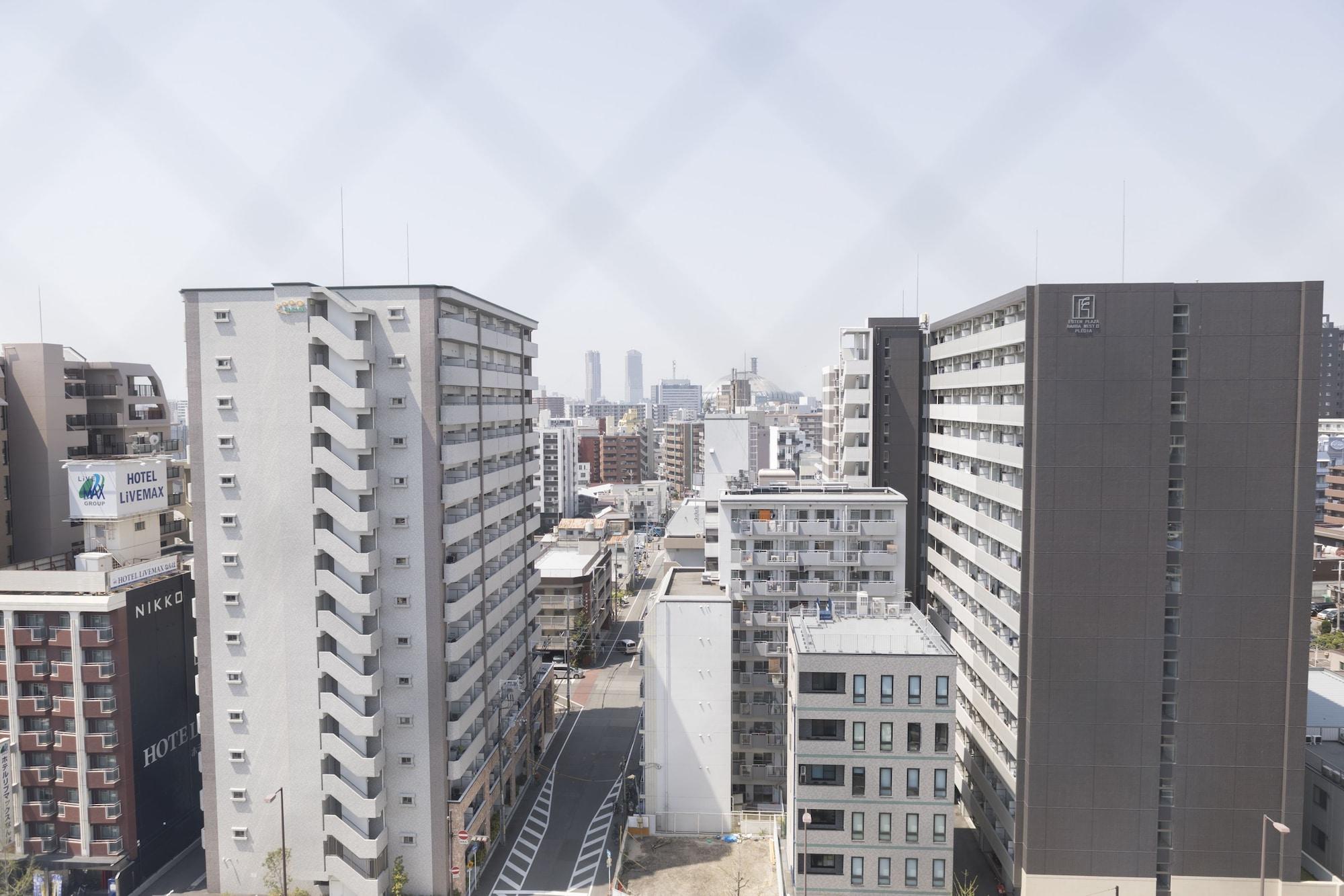 Hotel. Links Namba Ōsaka Extérieur photo