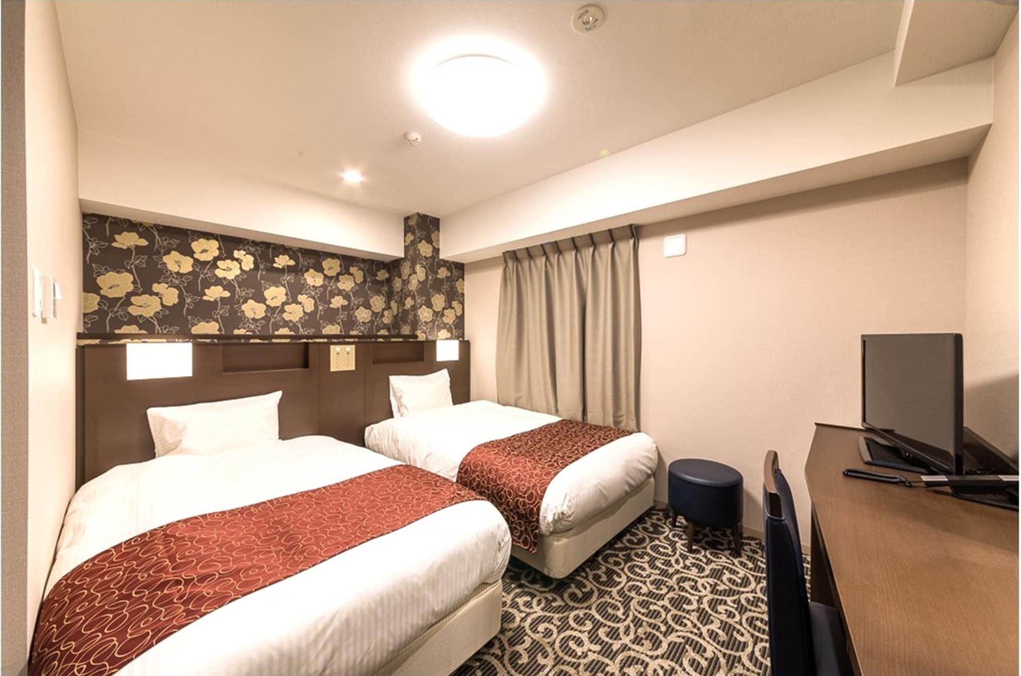 Hotel. Links Namba Ōsaka Extérieur photo