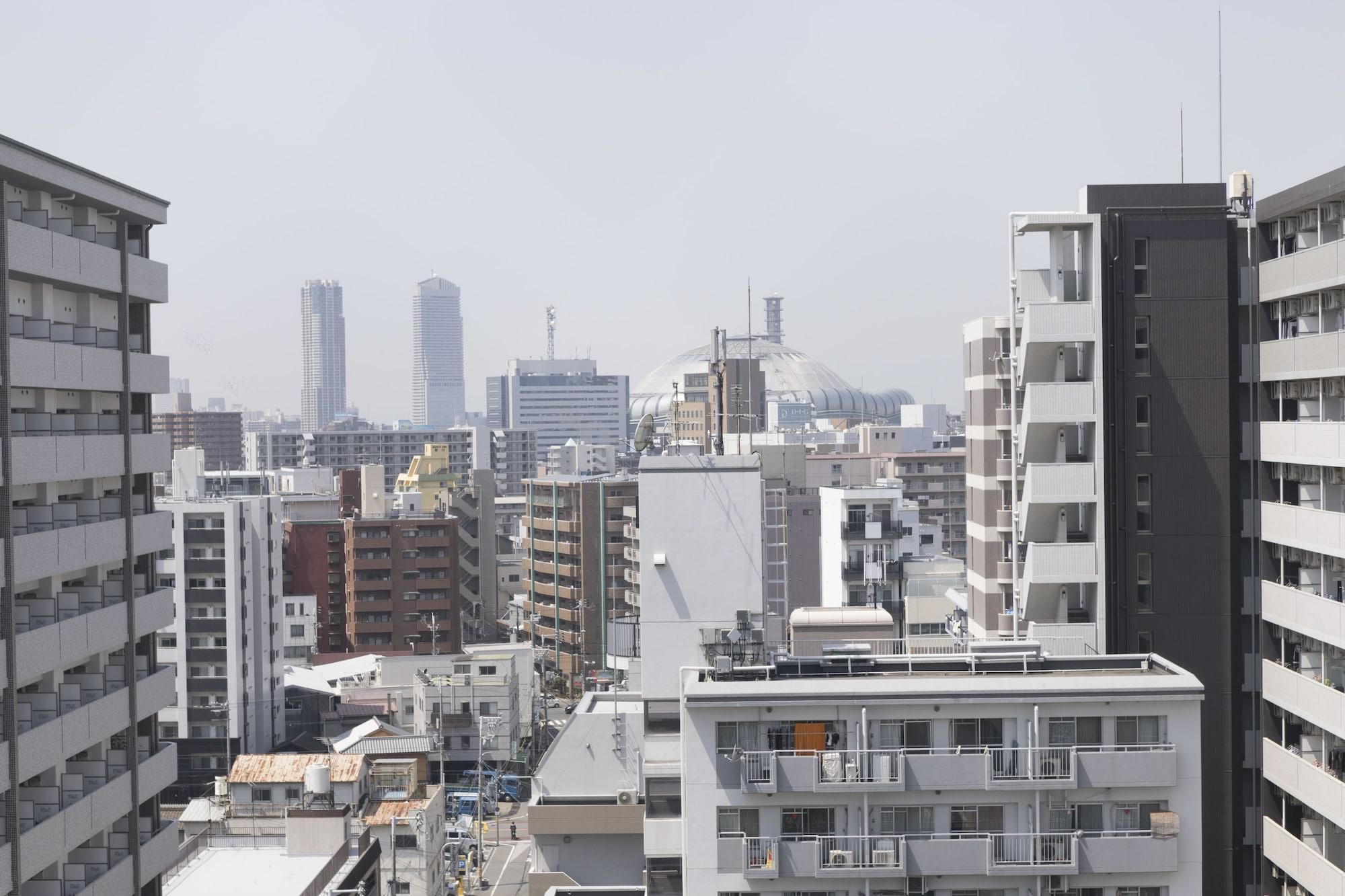 Hotel. Links Namba Ōsaka Extérieur photo