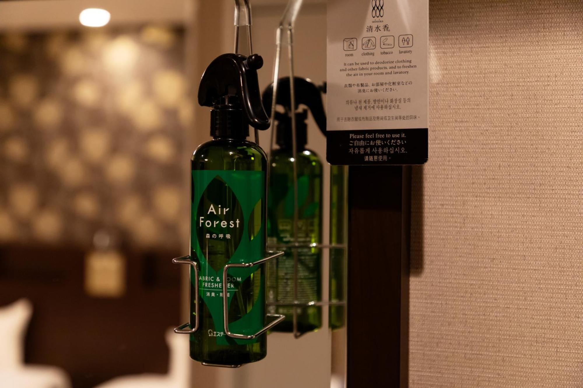 Hotel. Links Namba Ōsaka Extérieur photo