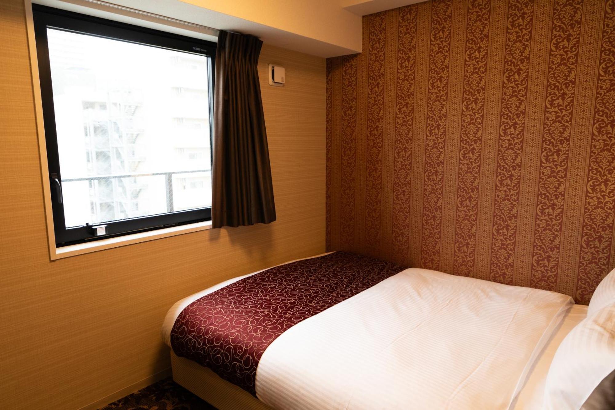 Hotel. Links Namba Ōsaka Extérieur photo