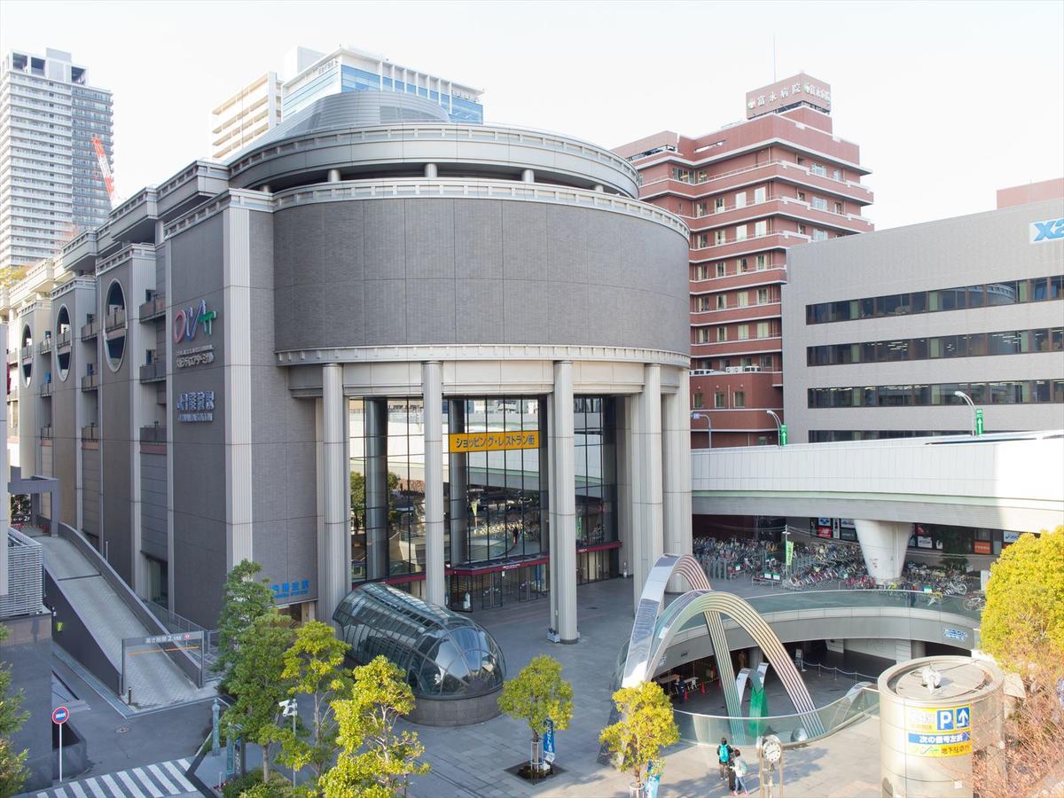 Hotel. Links Namba Ōsaka Extérieur photo